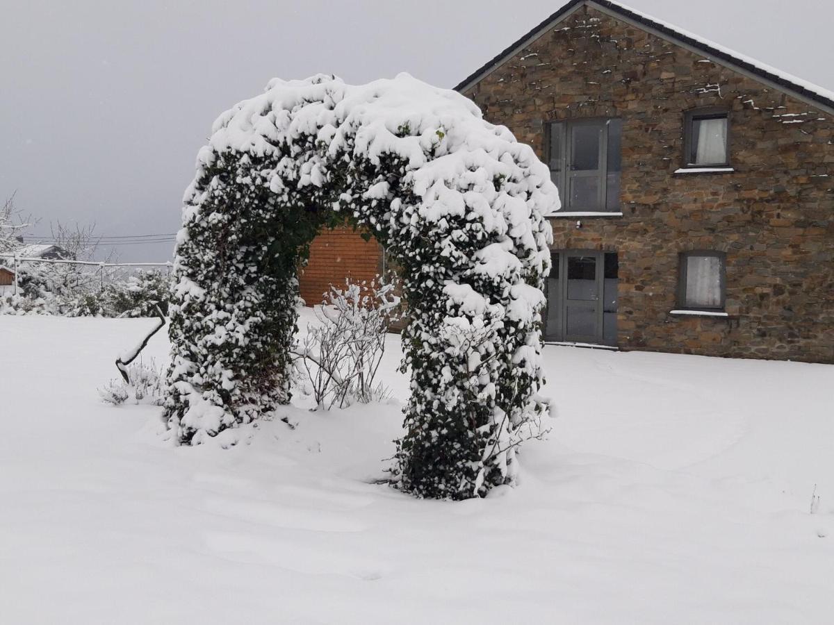 Gorgeous Holiday Home In Stoumont With Garden Exterior foto