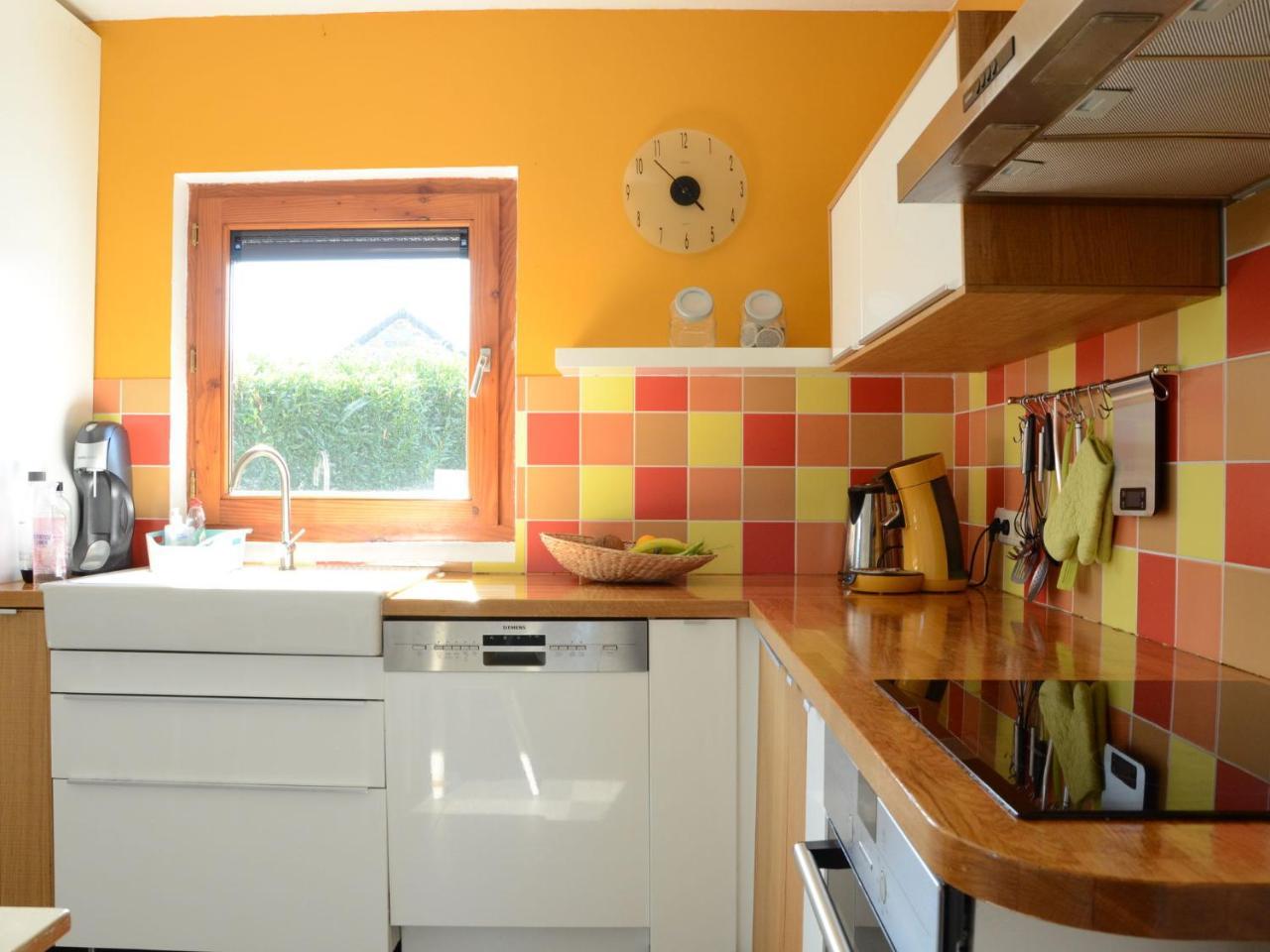 Gorgeous Holiday Home In Stoumont With Garden Exterior foto