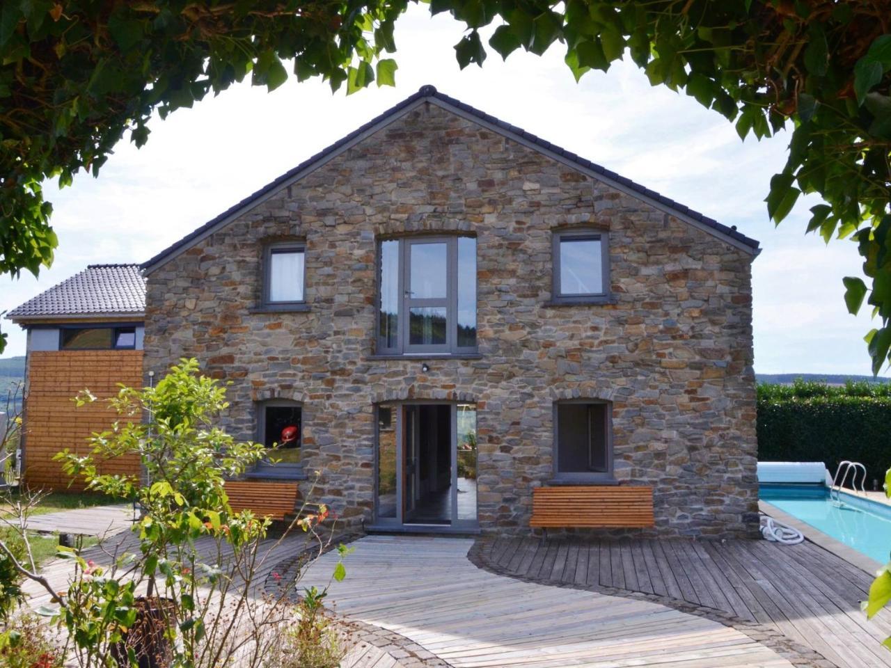 Gorgeous Holiday Home In Stoumont With Garden Exterior foto